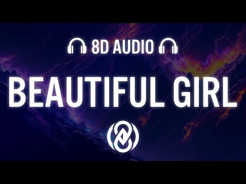Dame Dame, Jordan Rys - Beautiful Girls | 8D Audio 🎧