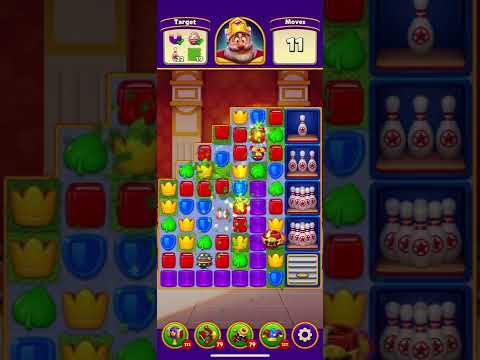 Royal Match LEVEL 3779 Super Hard