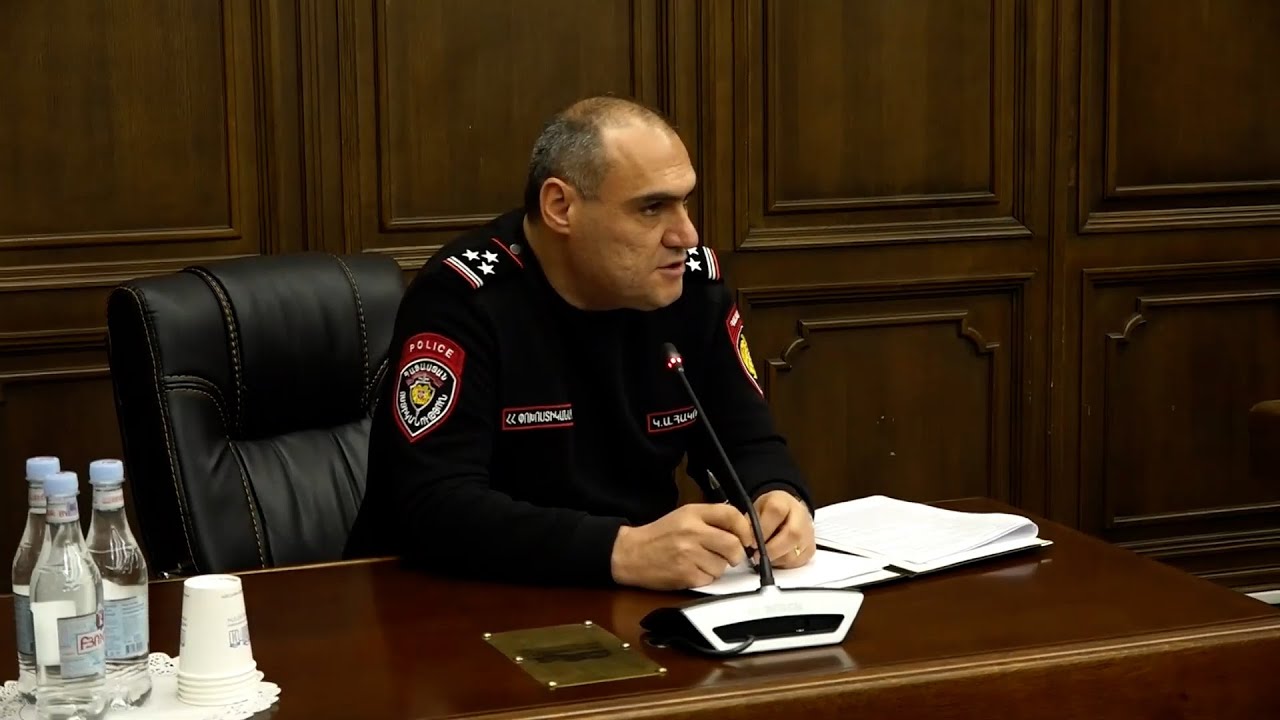 Կոռեկտ արտահայտվեք ոստիկանի հասցեին. վեճ՝ փոխոստիկանապետի եւ կենդանասերի միջեւ