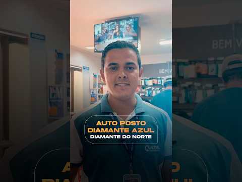 Auto Posto Diamante Azul - Diamante do Norte