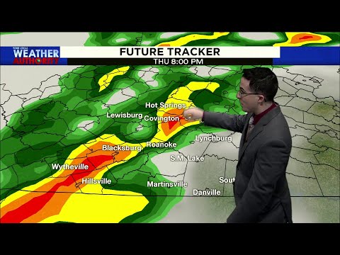 Chris' October 29, 2019 Morning Forecast