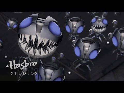 Transformers: Prime - Ready For the Main Course? | Transformers Official