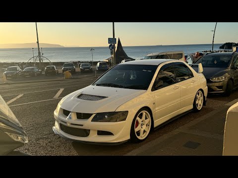 Return of Port Sunday’s - Port Car Scene