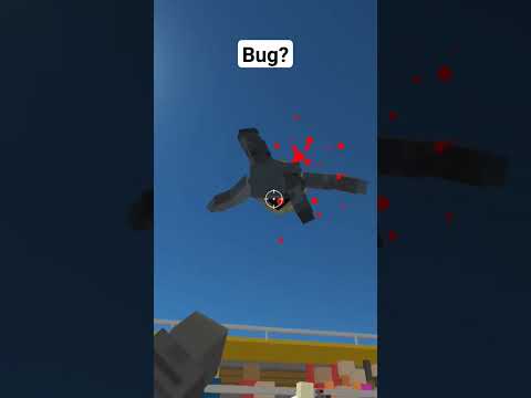 simple sandbox 2 new update 1.7.04 fly bug in SSB2 skibidi toilet #viral #shorts nextbots