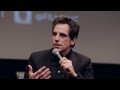 Ben Stiller Q A The Secret Life Of Walter Mitty Full