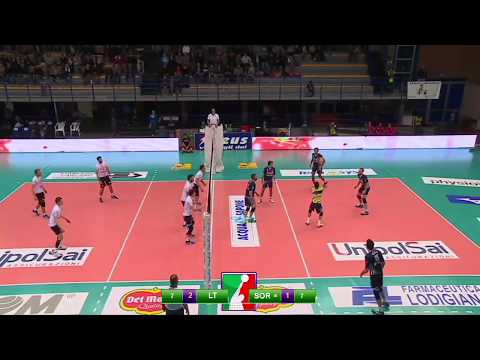 Miskevich chiude una bella azione