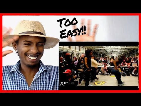 FINAL REAL UNDERGROUND VS CRIMINALS CREW  Reaction!