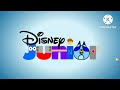 Pixar Lamp Disney Junior Bumper Bluey Crossvers