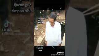 Download lagu NETIZEN BIKIN PARODI ISU IJAZAH PALSU JOKOWI!? mp3