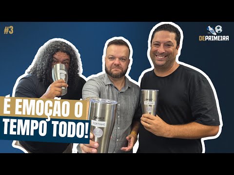 DE PRIMEIRA #3 TEMPORADA 6 | LONDRINA E ANDRAUS NA LIDERANÇA DO PARANAENSE 2026!
