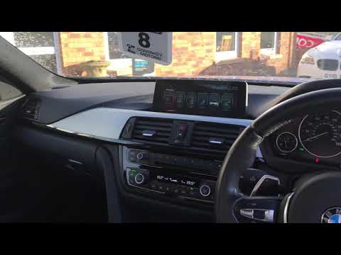 2016 BMW 420d M Sport