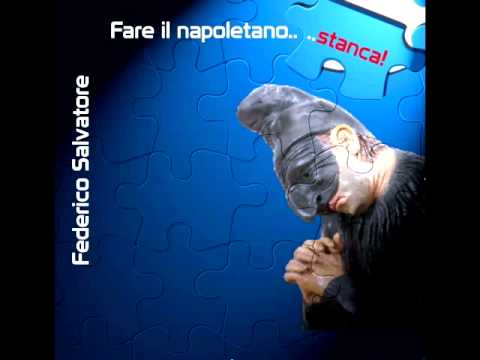 Federico Salvatore - Il progresso della marchetta
