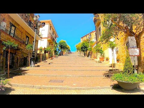 Walking Tour Salerno Agropoli Center   Italy