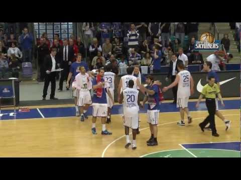 Spielbericht FRAPORT SKYLINERS - FC Bayern München