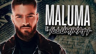 11•11: El álbum que confirma que MALUMA es ILLUMINATI | (MEJOR TEORÍA)