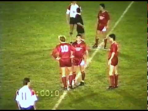 ARCHIVE: Scarborough 1 York City 3 [2nd Half] - 24.11.89