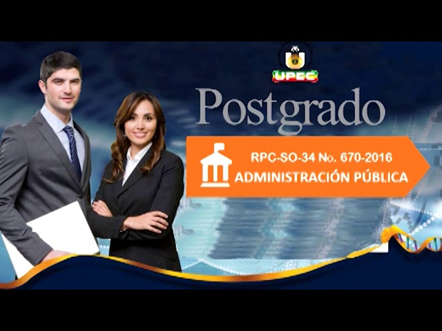 State Polytechnical University of Carchi (UPEC) video #1