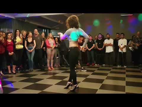 Maylie Baronss, Kizomba Lady Styling