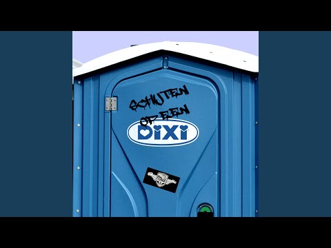 Schijten Op Een Dixi