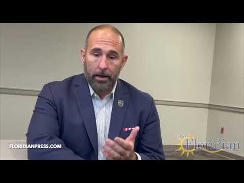 Retired Green Beret Jay Collins Tells his Story