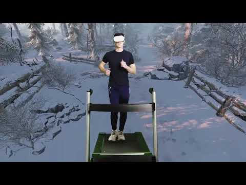 Introducing Octonic VR for Treadmill