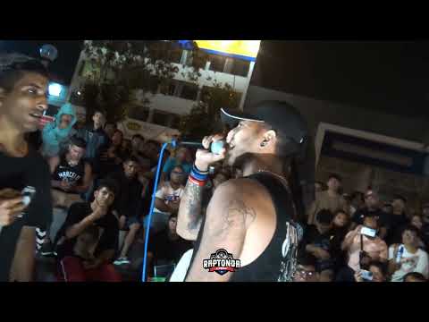 BLACKCODE vs ENESSE -4tos- Raptonda Activación Red Bull 2024