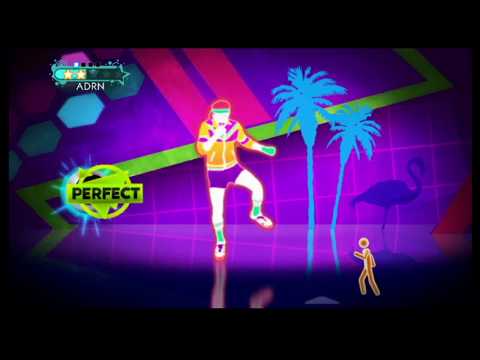 Just Dance 3 - Duck Sauce - Barbra Streisand (Extreme Version) [5 Stars]
