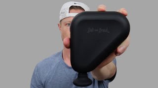 Bob and Brad Air 2 Mini Massage Gun Review