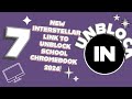 7 NEW Interstellar Links To Unblock School Chromebook