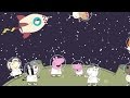 Peppa Pig Animated Stories Compilation Peppa In Space George S Space Adventure Around The World