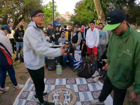 🔥NAZHO ND VS SAGE-BENJA🔥 BATALLON 4TOS 💥 MULTIVERSE SHAMAN KINGS💥