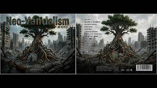 轟禍絢乱 2st Album「Neo-Vandalism」【Created AI】