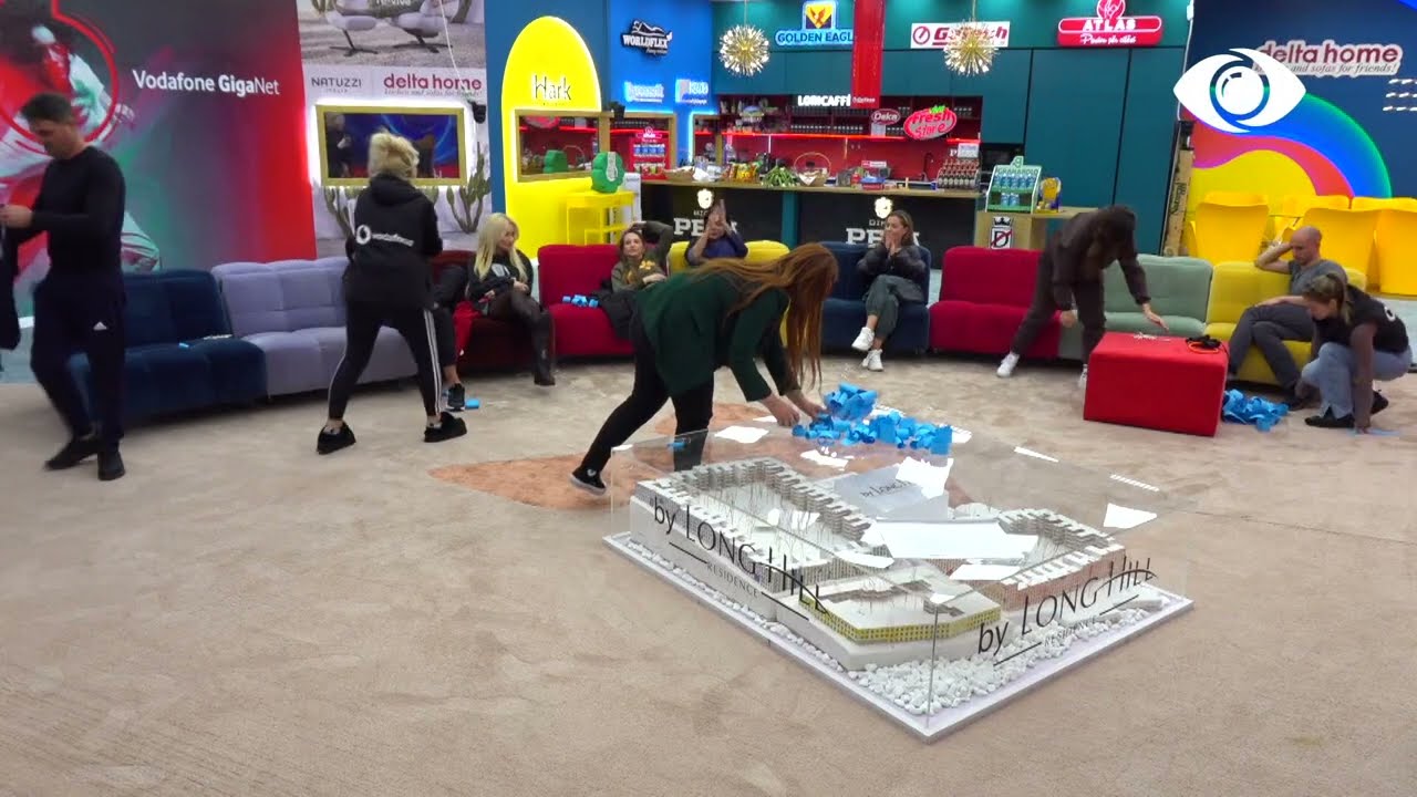 Dea Mishel shpallet fituesja e lojës