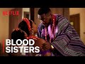 Blood Sisters | Now Streaming | Netflix