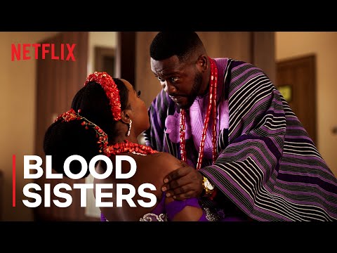 Blood Sisters | Now Streaming | Netflix
