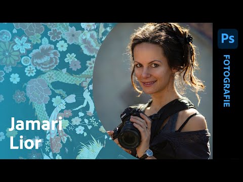 Fotografie mit Jamari Lior | Adobe Live
