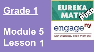 Eureka Math Grade 1 Module 5 Lesson 1