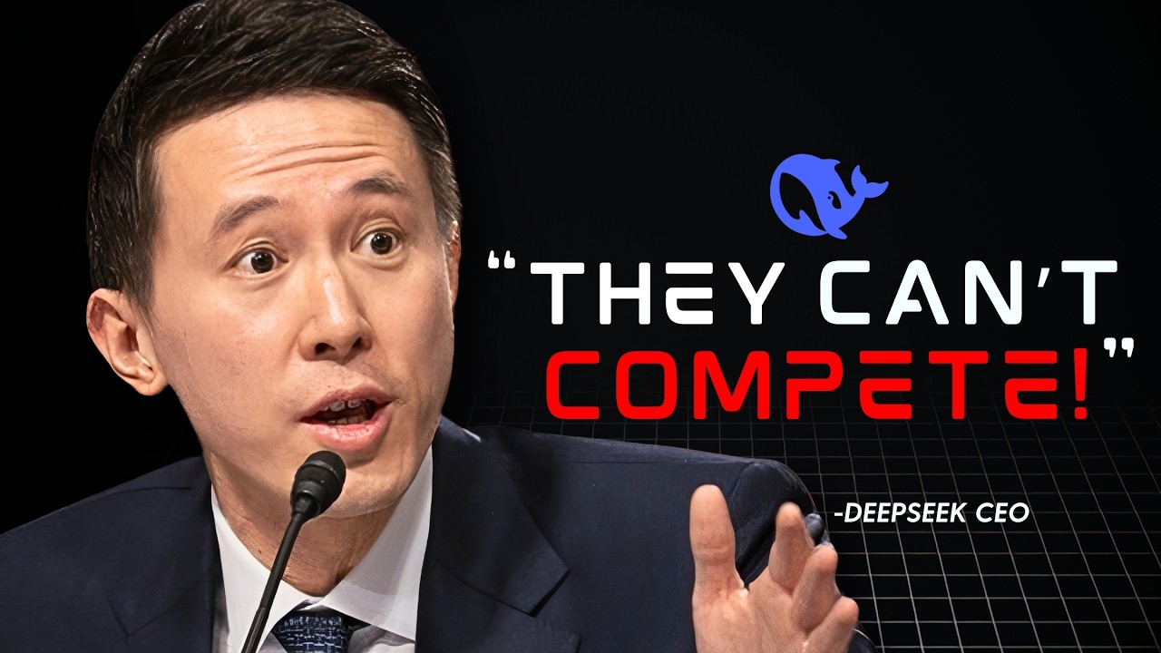 2 MIN AGO: World-Wide MASS BAN of DeepSeek AI Just Started!