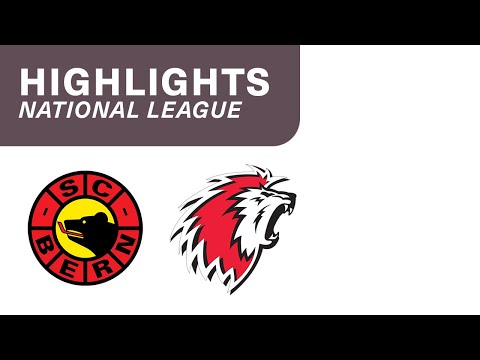 Bern vs. Lausanne 4:3 n.V. - Highlights National League