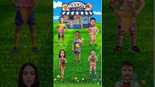 Download lagu Who owns the poop Ice cream?🍦🍨😱Messi vs Ronaldo vs Mr Beast vs Georgina#shorts #cr7 mp3