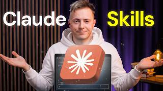 Claude Skills: Save Many Hours a Week With This AI Feature