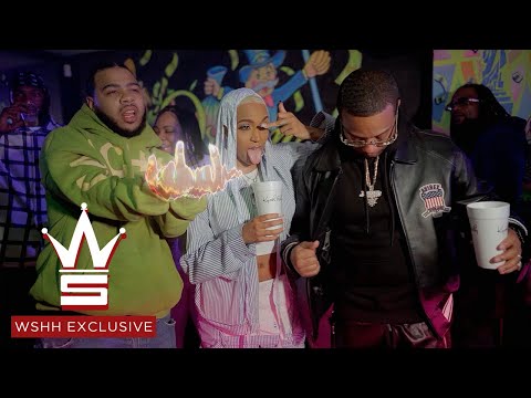 Itsbizkit Feat. Kyah Baby, Murkemz - Bizkits And Blunts (Official Music Video)