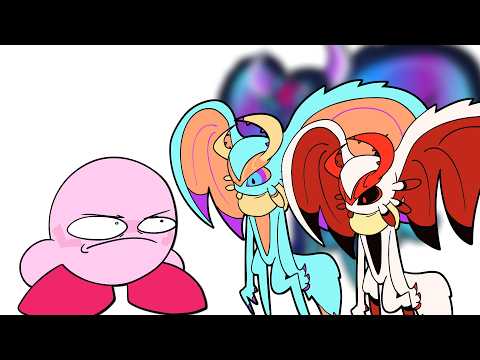 basically every kirby forgotten land final boss