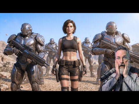 Siedmiu Egzekutorów otoczyło jedną ludzką kobietę — Żaden nie wyszedł cało | HFY