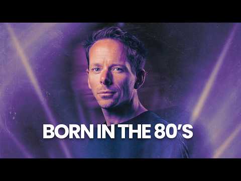 Ian Storm - Born In The 80’s (Official Album Mix)
