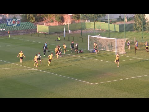 SIARKA TARNOBRZEG - STAR STARACHOWICE 2:2 (0:1) - FRAGMENTY MECZU I KOMENTARZE TRENERÓW