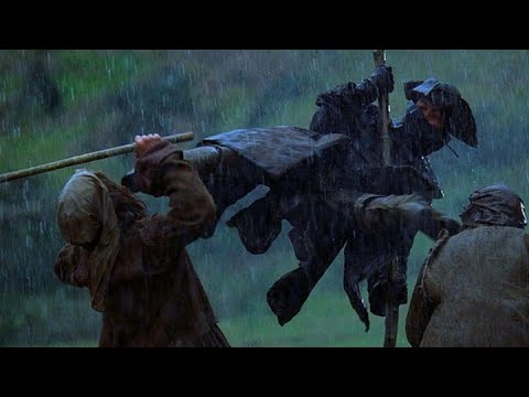 MovieStrange Episode 17: The Brotherhood of the Wolf (Le Pacte Des Loups)