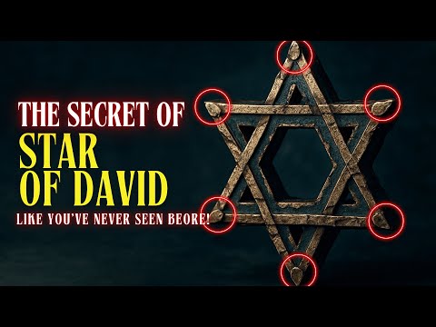 The Secret Star of David - What the Bible Really Says About Seal of Solomon & Star of Remphan?