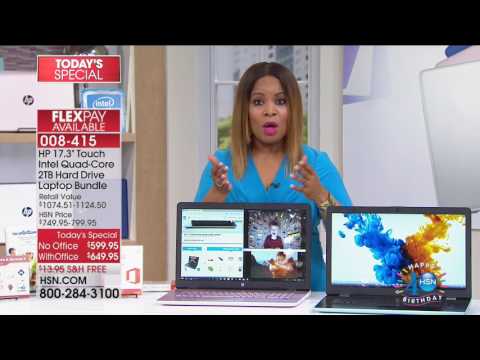 HSN | HP Electronics Celebration 07.22.2017 - 12 PM