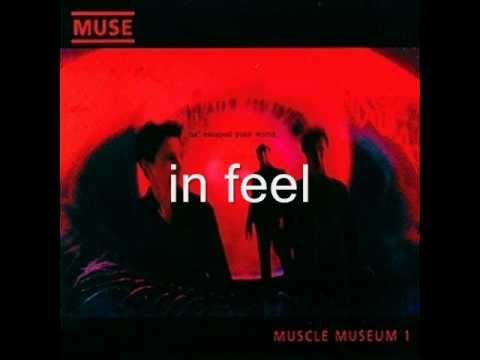 Muse Con-science Lyrics